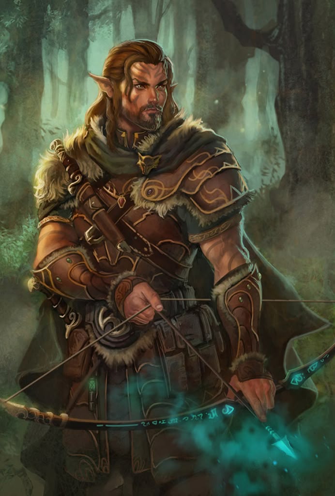 Warden — Verkenner