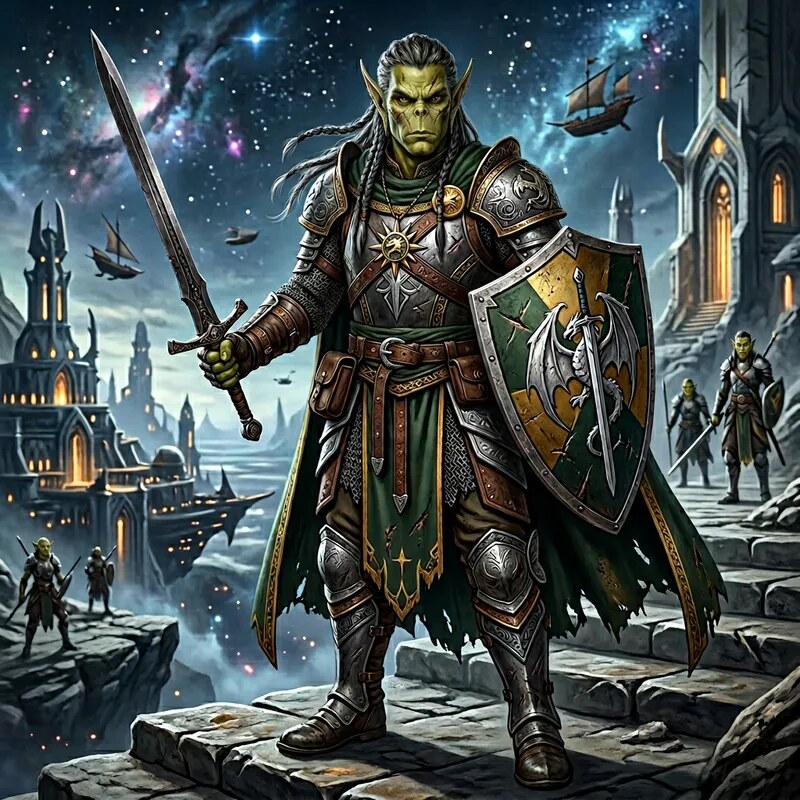 Warden — Bolwerkbreker